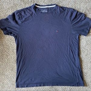 $8 Add On Men’s Tommy Hilfiger Short Sleeve Tee Large